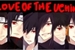 Fanfic / Fanfiction Loves of the Uchihas (fanfic triste)