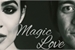 Fanfic / Fanfiction Magic Love - Fred Weasley