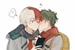 Fanfic / Fanfiction The best for you (Tododeku)