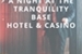 Fanfic / Fanfiction A Night at The Tranquility Base Hotel and Casino