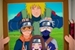 Lista de leitura Naruto