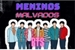 Fanfic / Fanfiction Meninos Malvados - BTS