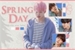 Fanfic / Fanfiction Spring Day (Yoonmin)