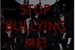 Fanfic / Fanfiction Stop bullying me! - AKATSUKI