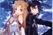 Fanfic / Fanfiction Tudo por você... (sword art online)