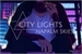 Fanfic / Fanfiction City lights, napalm skies;