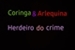Fanfic / Fanfiction Coringa e Arlequina: Herdeiro do crime