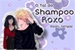 Fanfic / Fanfiction O Tal Shampoo Roxo - Crossover BakuHina