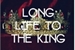 Fanfic / Fanfiction Vida longa ao rei