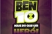 Fanfic / Fanfiction Ben 10: Mais Do Que Um Herói