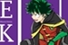 Fanfic / Fanfiction Deku Robin