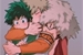 Lista de leitura Bakudeku/Dekubaku