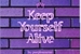 Fanfic / Fanfiction Keep Yourself Alive - Queen.