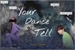 Fanfic / Fanfiction Your dance tell (Kim Taehyung)