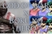 Fanfic / Fanfiction Boku no Hero Academia X God of War - Colisão de universos