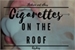 Fanfic / Fanfiction Cigarettes on the roof. (Shinkami and others)