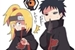 Fanfic / Fanfiction Deidara e Tobi