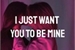 Fanfic / Fanfiction I just want you to be mine - TAEGI