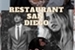 Fanfic / Fanfiction Restaurant San Diego