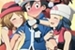 Fanfic / Fanfiction Ash e suas namoradas (HIATO)