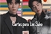 Lista de leitura Suho x seojun