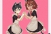 Fanfic / Fanfiction Catboys in maid dress - Omori