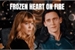 Fanfic / Fanfiction Frozen Heart on Fire - Loki