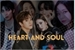 Fanfic / Fanfiction Heart And Soul - Interativa Kpop