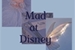 Fanfic / Fanfiction Mad at Disney