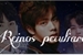 Fanfic / Fanfiction Reinos peculiares- ( imagine Seok jin-)