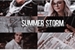 Fanfic / Fanfiction Summer Storm