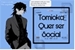 Fanfic / Fanfiction Tomioka quer ser Social