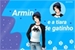 Fanfic / Fanfiction Armin e a tiara de gatinho (imagine Armin)