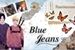 Fanfic / Fanfiction Blue Jeans. - Narusasu Sasunaru.