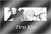 Fanfic / Fanfiction First Kiss.