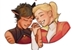 Fanfic / Fanfiction Forever And Ever (Catradora)