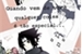 Fanfic / Fanfiction Quando vem de você qualquer coisa é tão especial...(SasuNaru