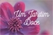 Fanfic / Fanfiction Um Jardim Doce