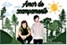 Fanfic / Fanfiction Amor de acampamento (Larry)