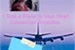Fanfic / Fanfiction I Took a Plane to Your Heart - Connection RojasNia