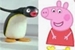 Fanfic / Fanfiction Pingu e peppa pig love