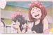 Fanfic / Fanfiction Apostas - TsuChako - (ABO)