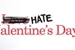 Fanfic / Fanfiction I Hate Valentine's Day