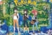 Fanfic / Fanfiction Pokemon: A jornada - Saga Kanto