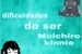 Fanfic / Fanfiction Dificuldades de ser Muichiro kinnie