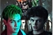 Fanfic / Fanfiction Green, red and death. ( Jaygar)