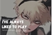 Fanfic / Fanfiction I've always liked to play with fire - Katsuki Bakugou