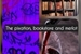 Fanfic / Fanfiction The pixation, bookstore and merlot - Dramione (Oneshot)
