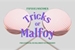 Fanfic / Fanfiction Tricks or Malfoy - DRARRY