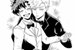 Fanfic / Fanfiction Best Friend, I love you (BakuDeku - KiriBaku-sad)
